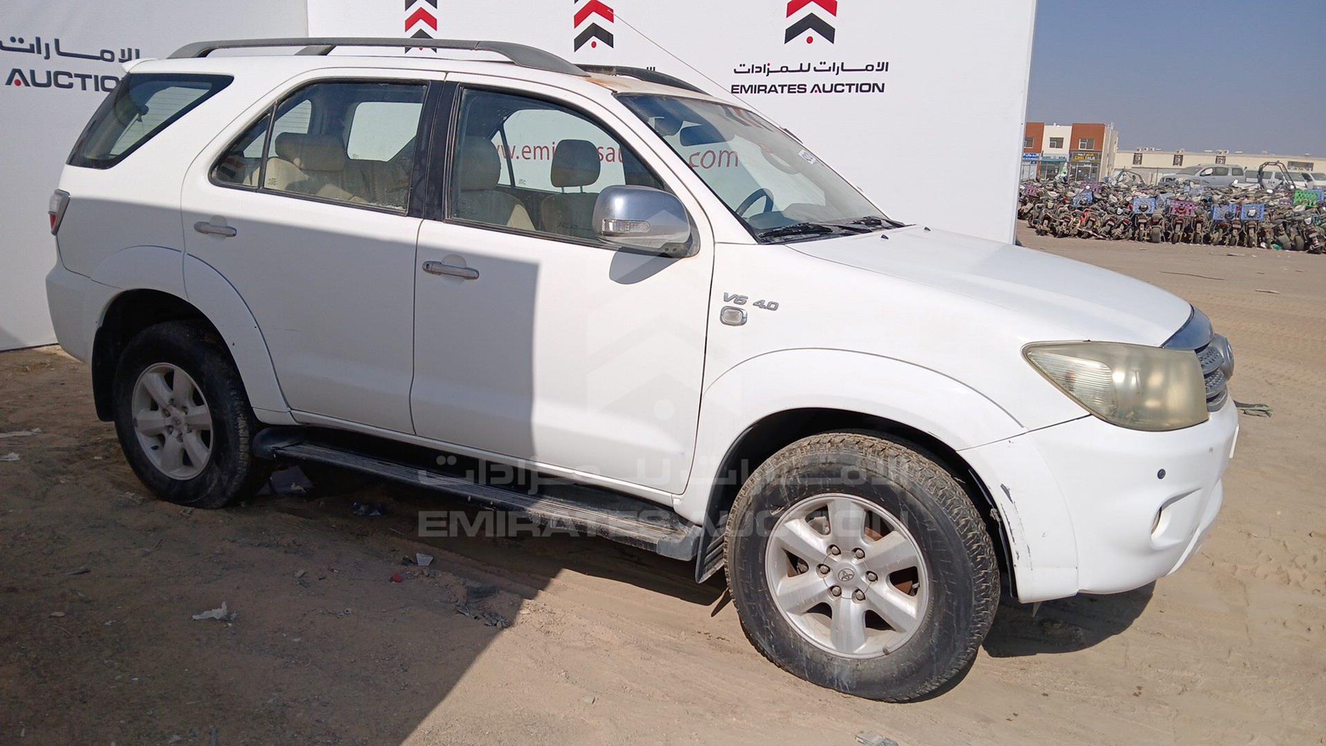 2009 TOYOTA FORTUNER VIN: MHFYU59G597009712