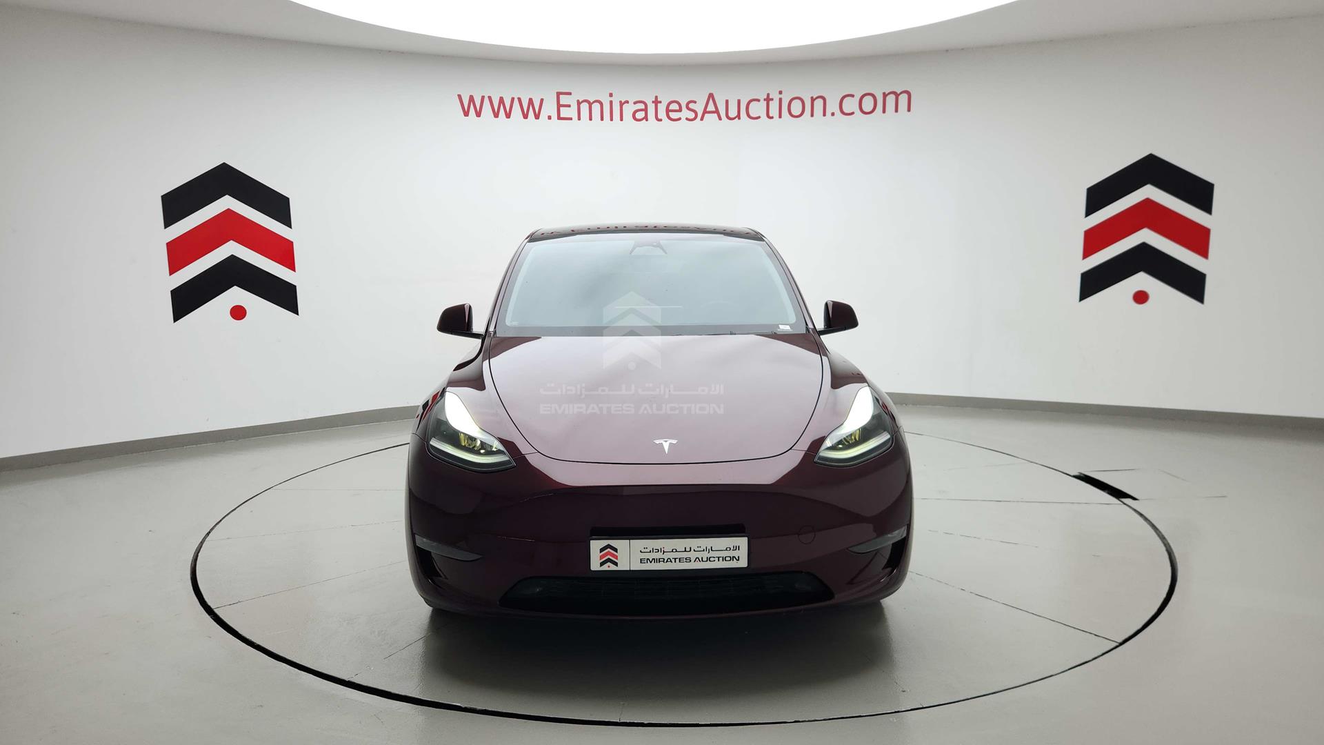 2023 TESLA MODEL Y VIN: XP7YGCEK6PB171355