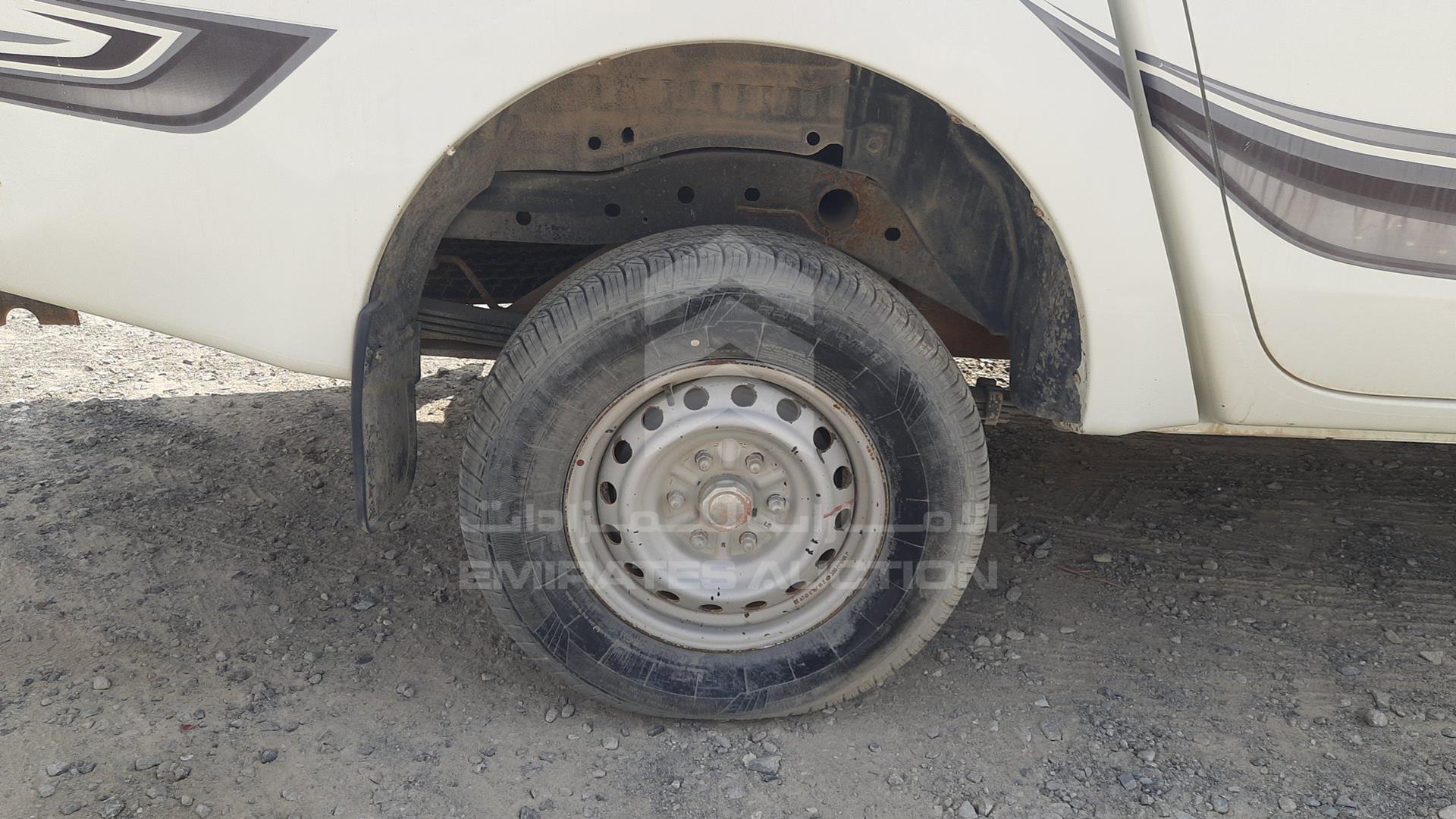2016 MITSUBISHI L 200 VIN: MMBJNKL40GH059044