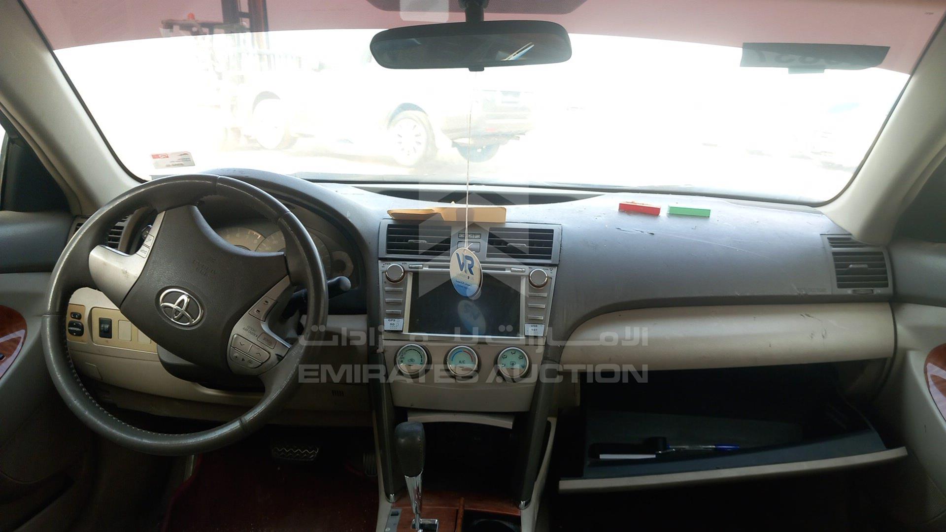 2011 TOYOTA CAMRY VIN: 6T1BE42K0BX672800