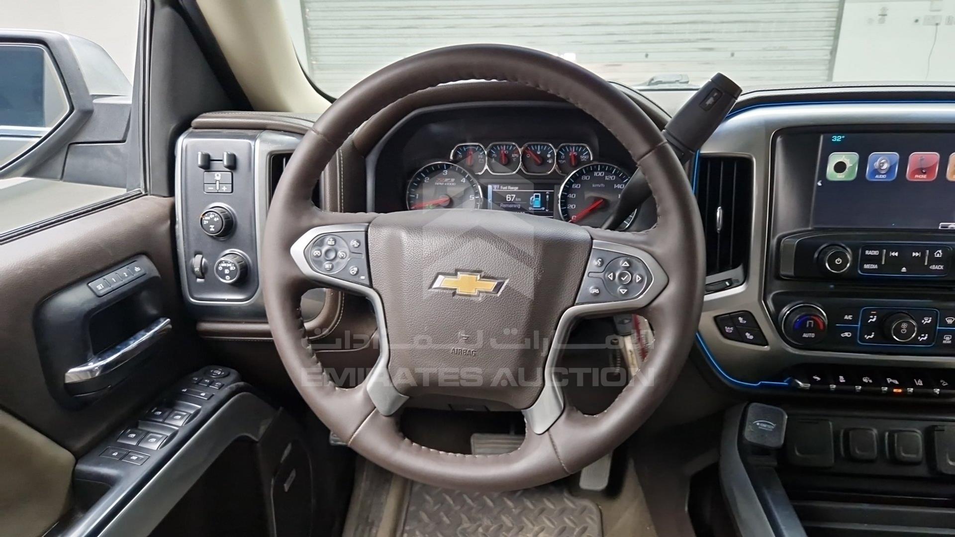 2014 CHEVROLET SILVERADO VIN: 3GCUK9EC5EG226069