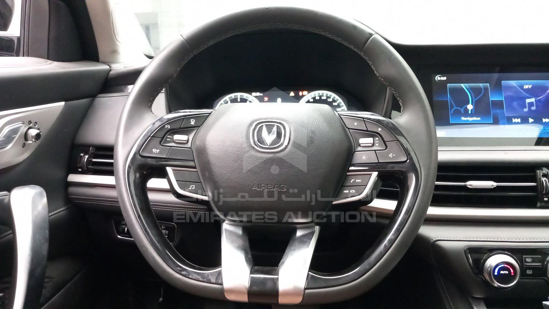 2021 CHANGAN CS 95 VIN: LS4ASE2A5MJ103448
