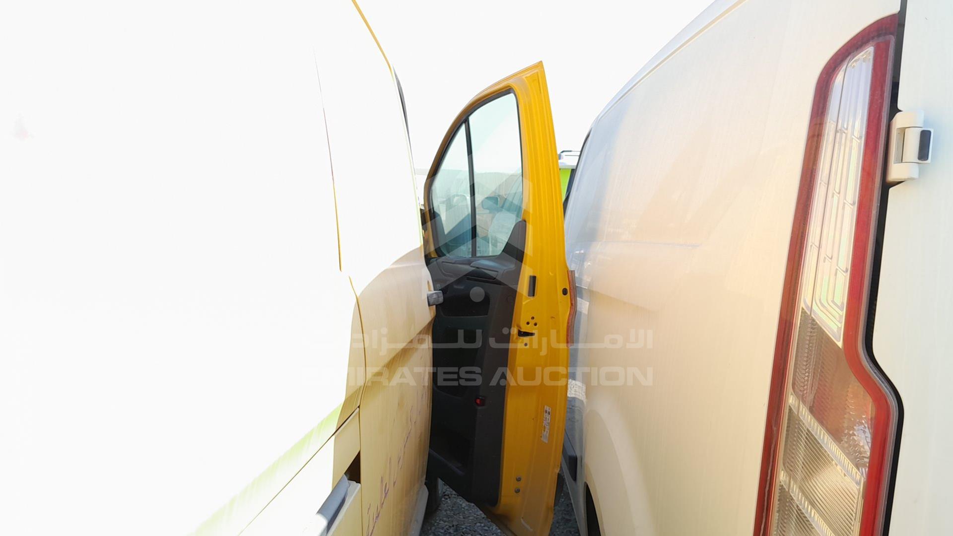 2020 FORD TRANSIT VIN: WF0HGHYG7LTS10156