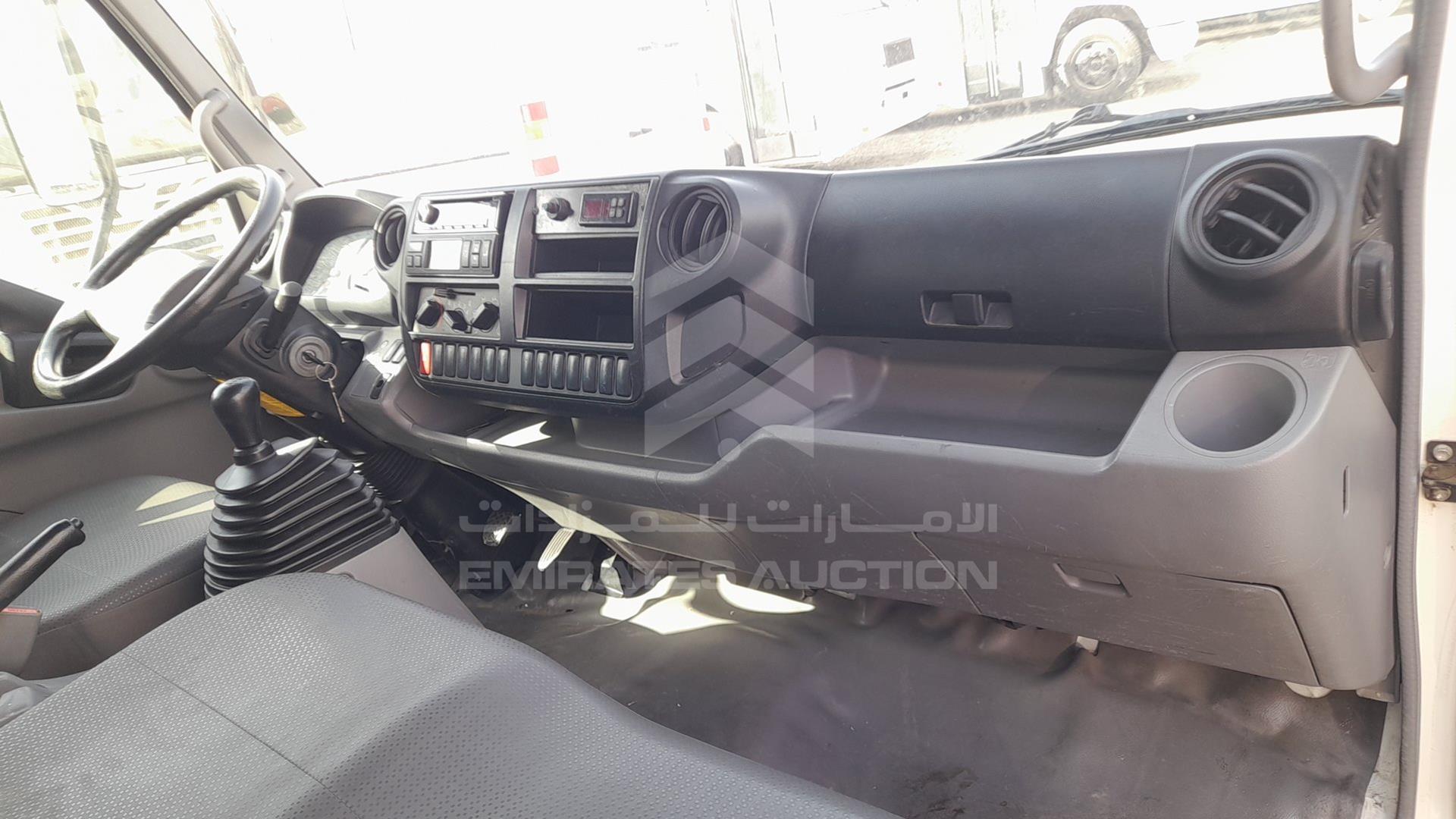 2019 HINO 300 VIN: JHHUCN1HXKK030346