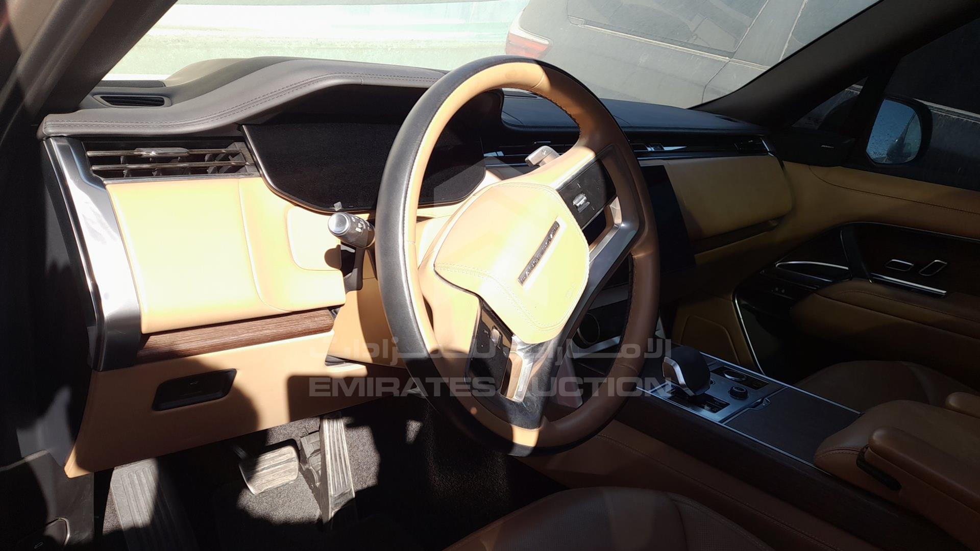 2023 RANGE ROVER HSE VIN: SALKA9B72PA054465