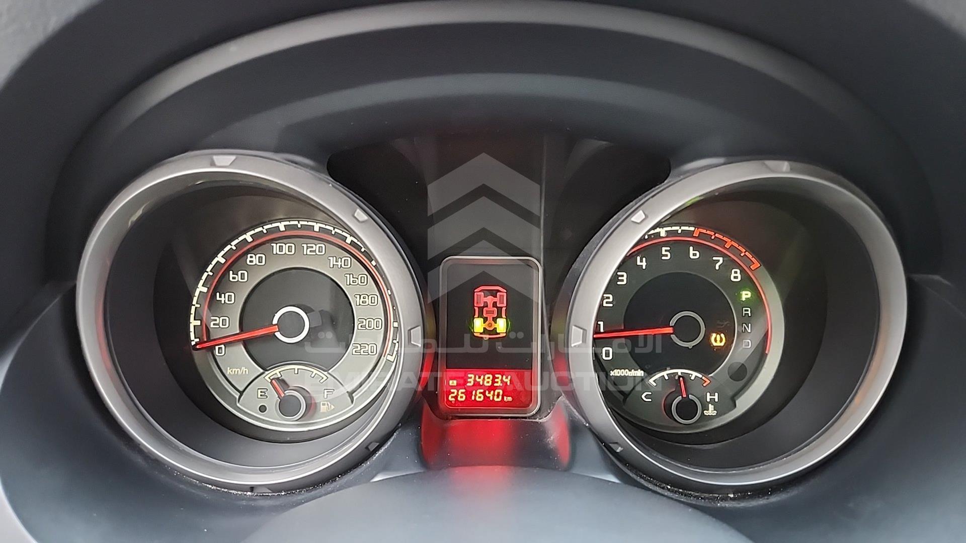 2020 MITSUBISHI PAJERO VIN: JE4MR62M0LJ703693