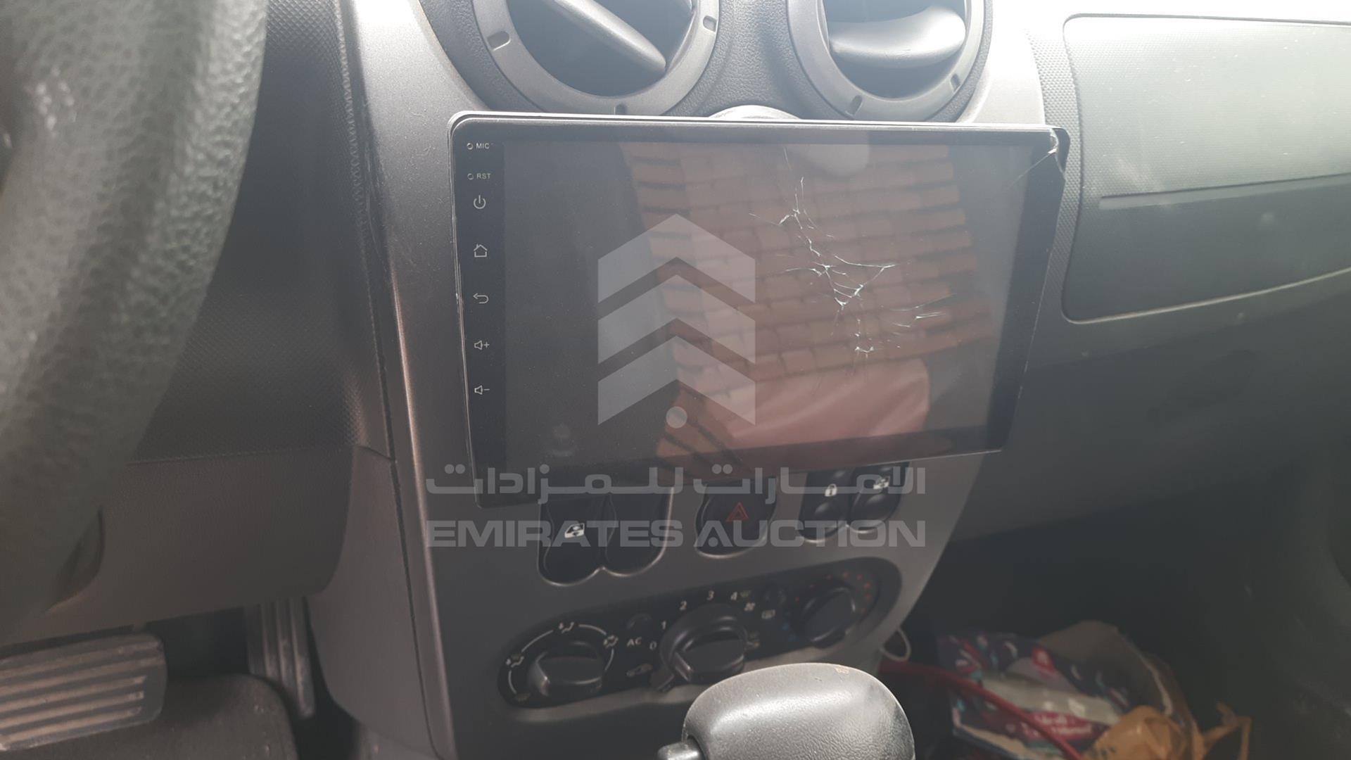 2015 RENAULT DUSTER VIN: VF1HSRCA6FA516127