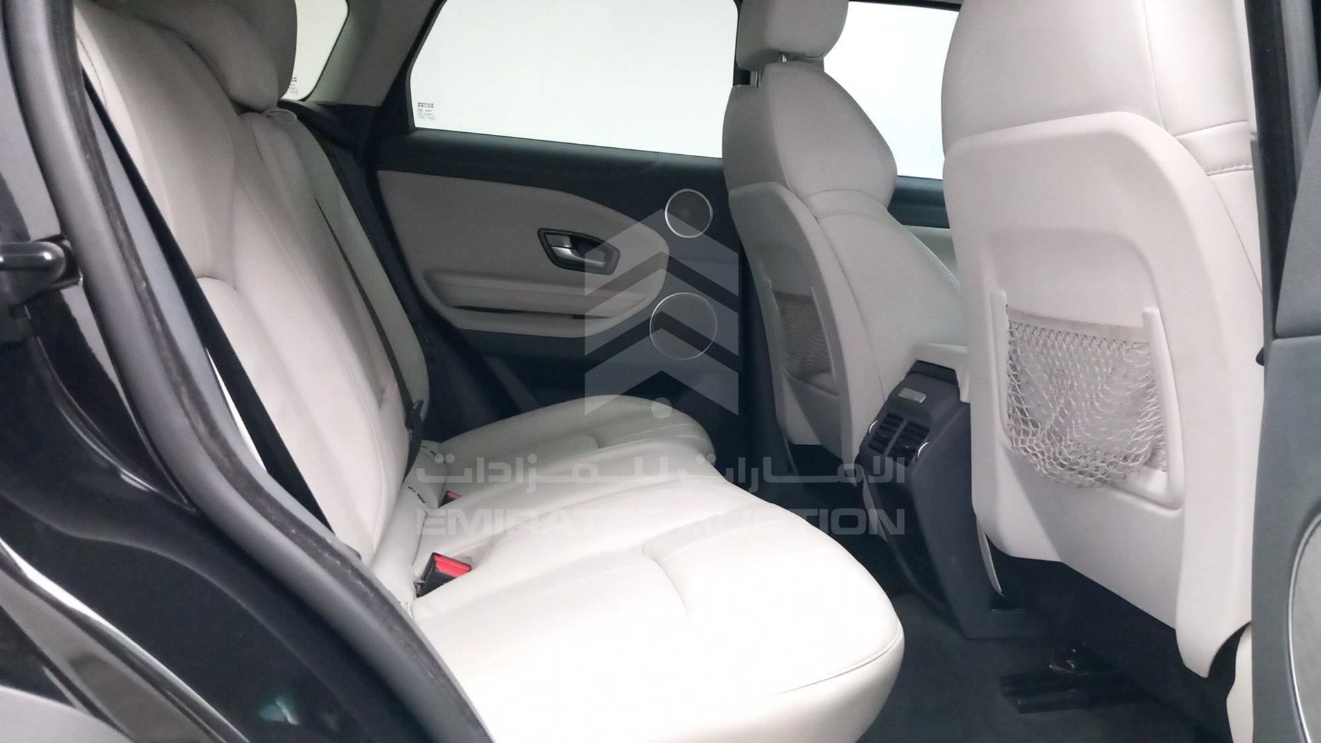 2019 RANGE ROVER EVOQUE VIN: SALVP2RXXKH343828