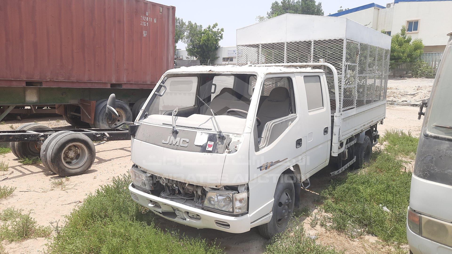 2008 JMC PICK UP VIN: LETAFCG258HN03093