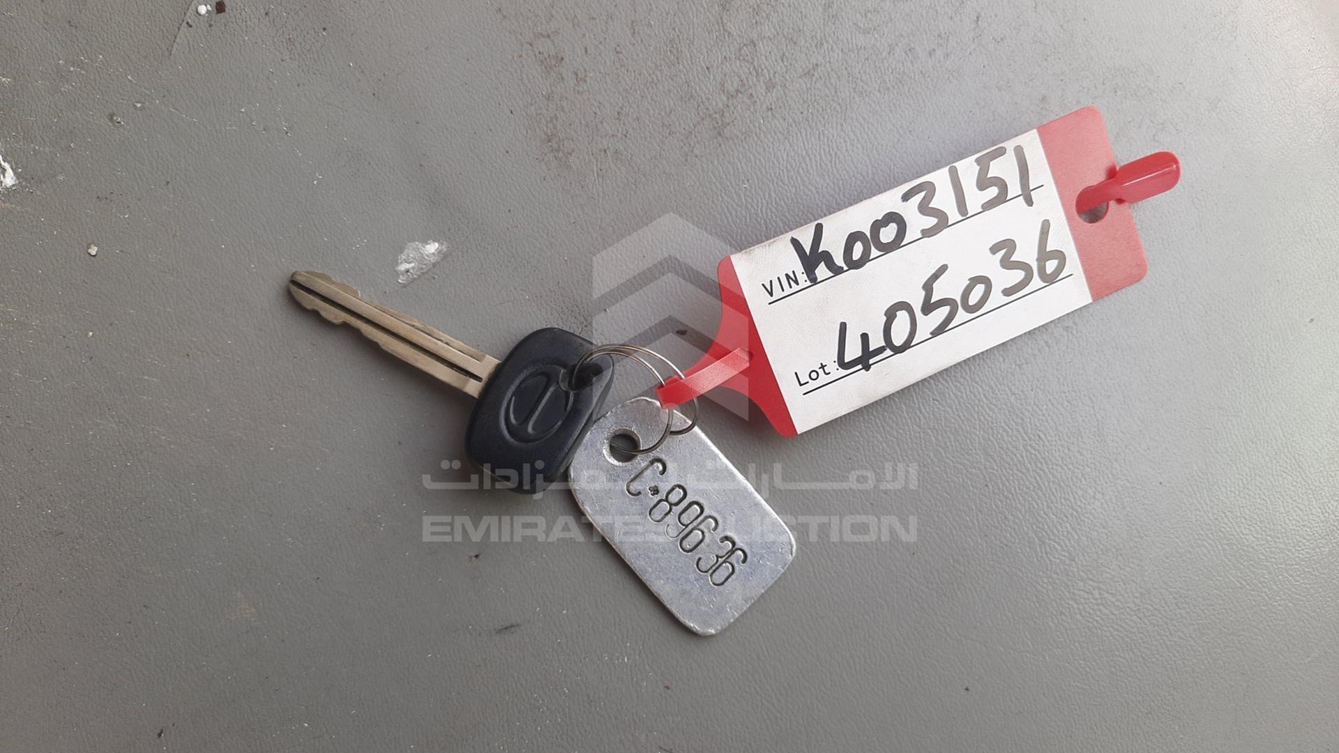 2012 HINO 300 VIN: JHHLCK1H9CK003151