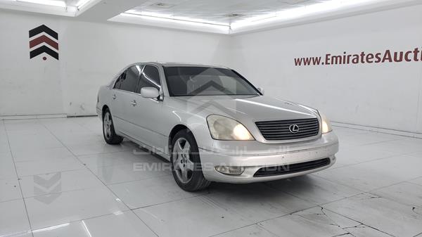 JTHBN30F810012011 Lexus LS 430