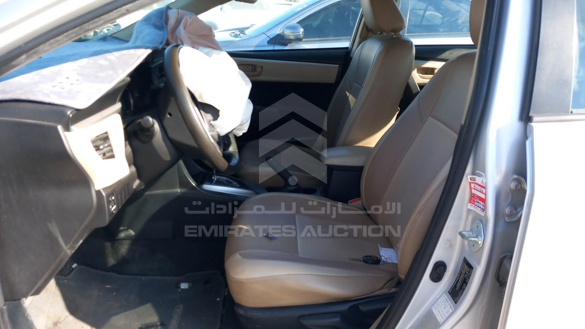 2016 TOYOTA COROLLA VIN: RKLBL9HE5G5253254