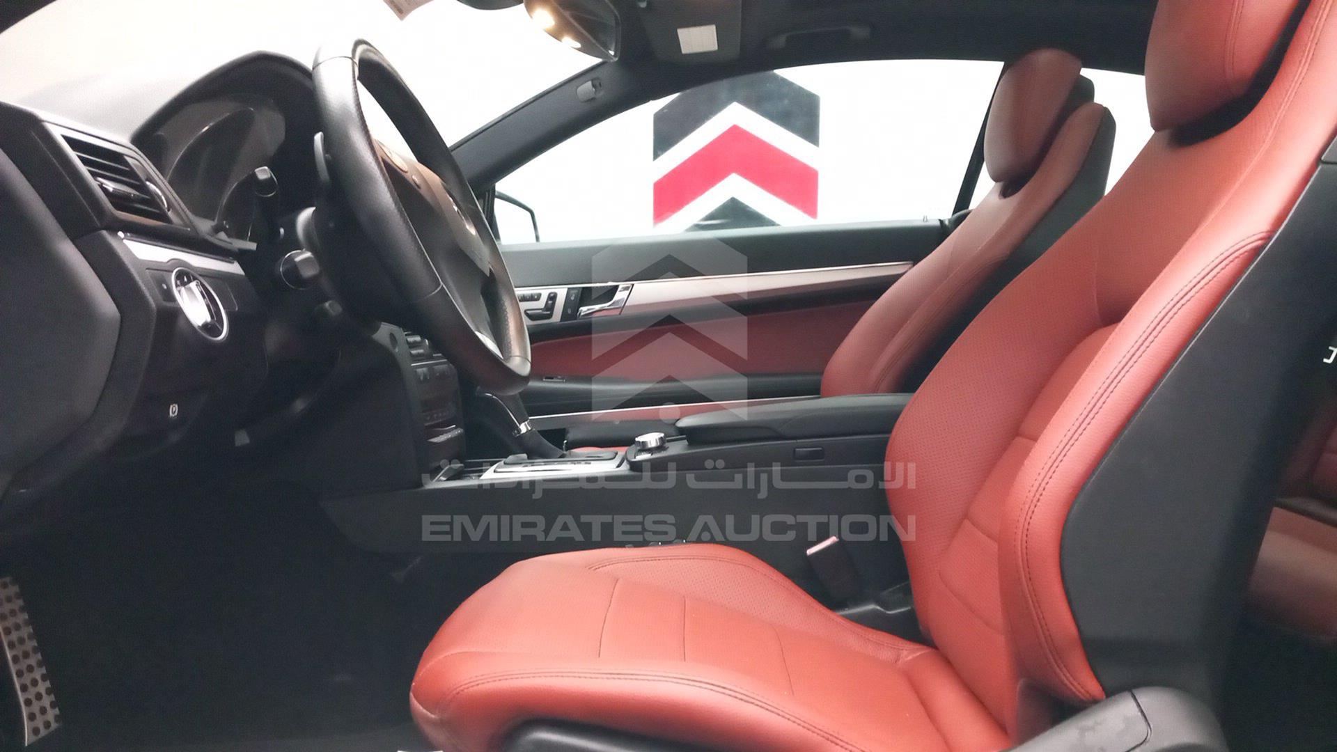 2011 MERCEDES E 500 VIN: WDDKJ7CB3BF076992