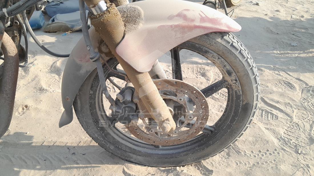 2010 Bajaj 180 CC — Front Right Tyre — Photo 18