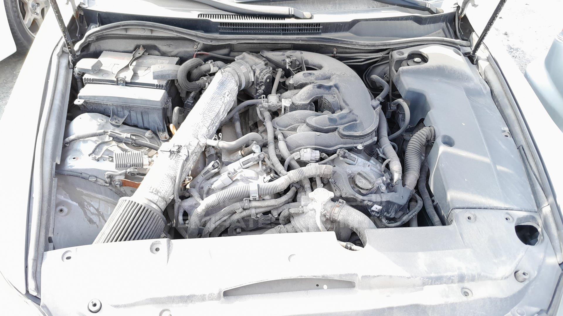 2006 LEXUS IS 350 VIN: JTHBE262462001310