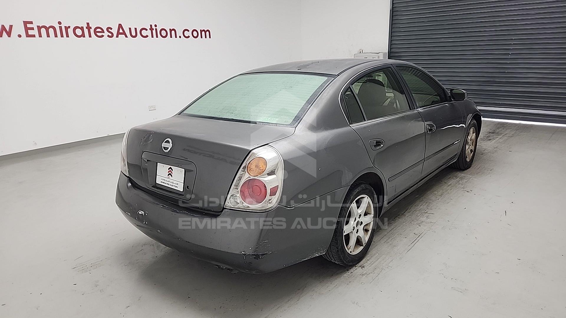 2006 NISSAN ALTIMA VIN: 1N4AL11D86C153015
