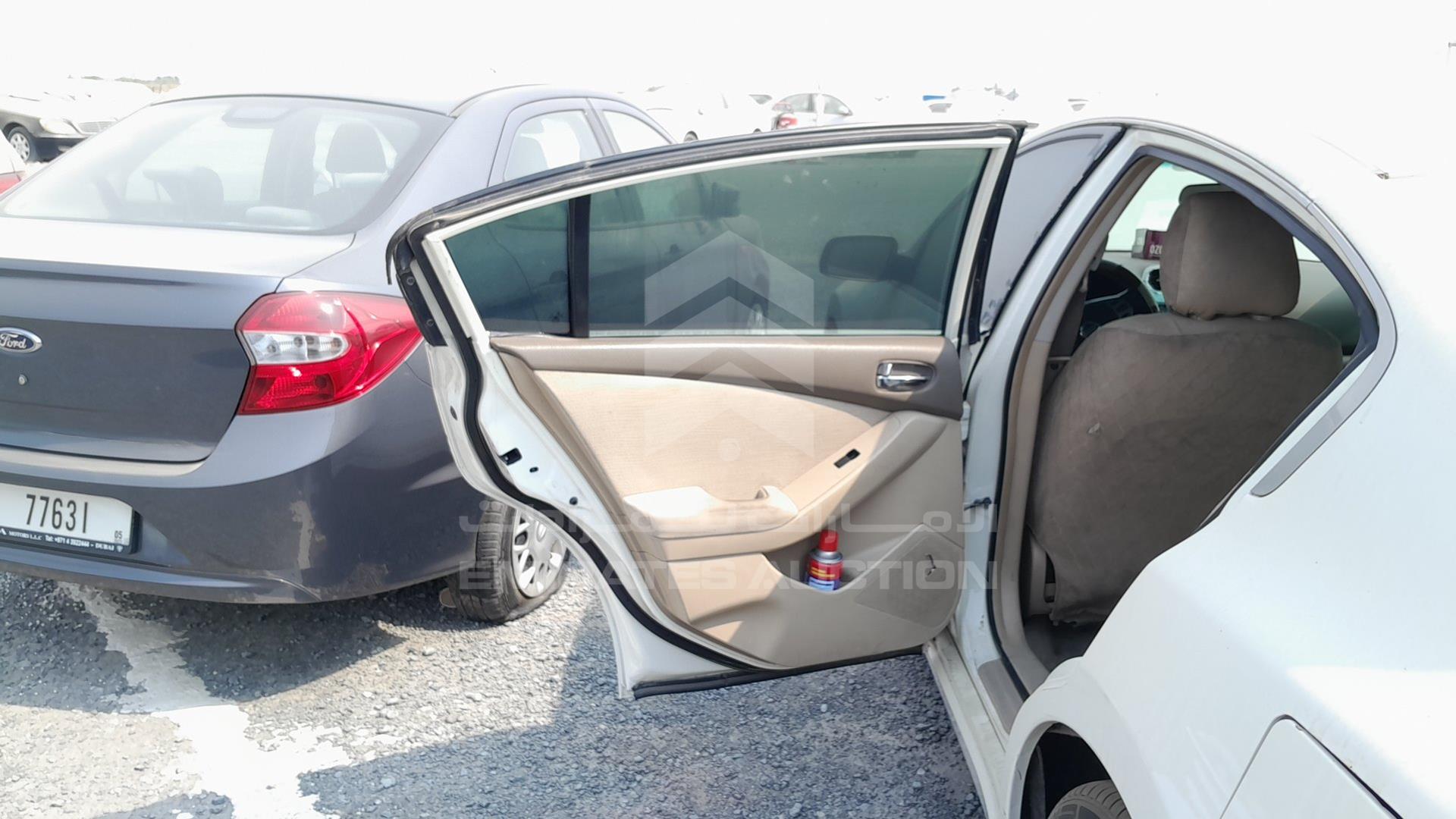 2010 NISSAN ALTIMA VIN: 1N4AL2A95AC126154