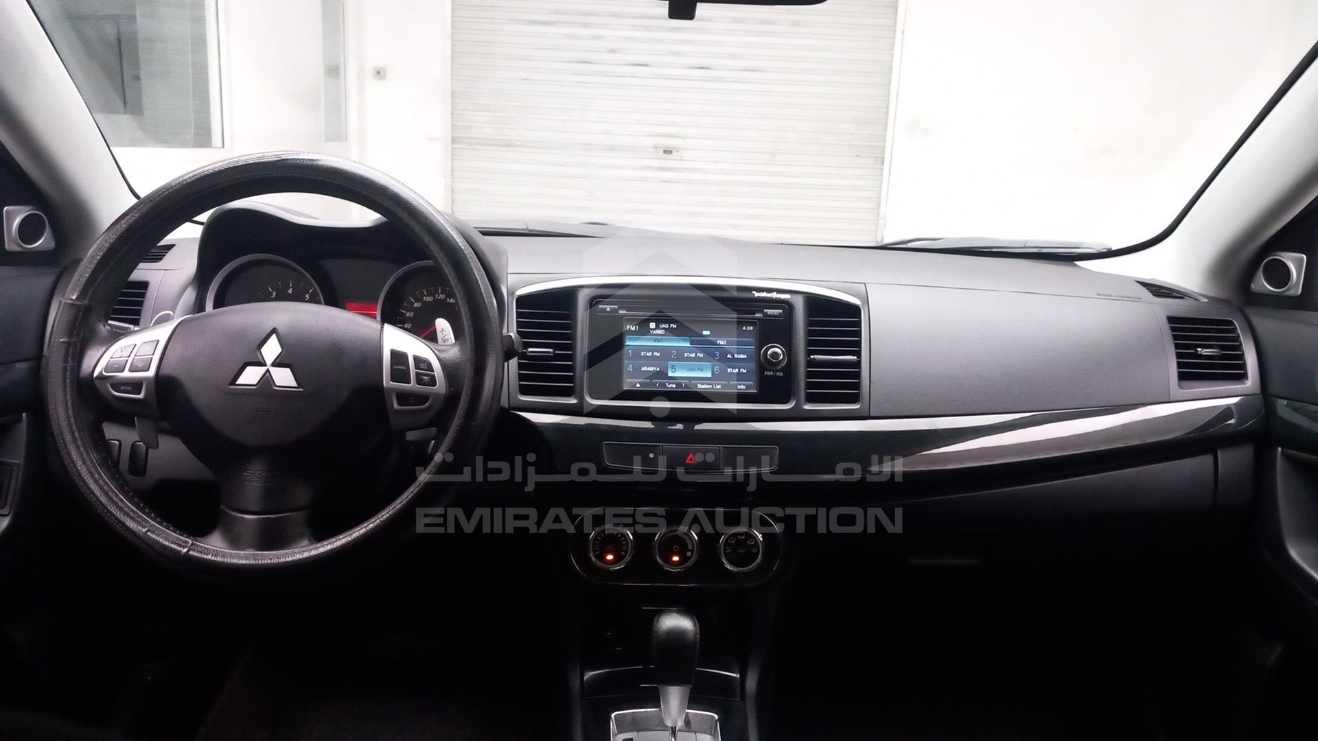 2015 MITSUBISHI LANCER VIN: JMYSTCY4AFU739289