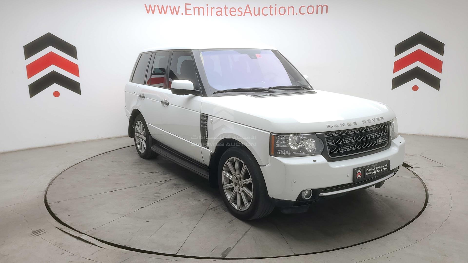 2011 RANGE ROVER VOGUE VIN: SALLMAME4BA346562