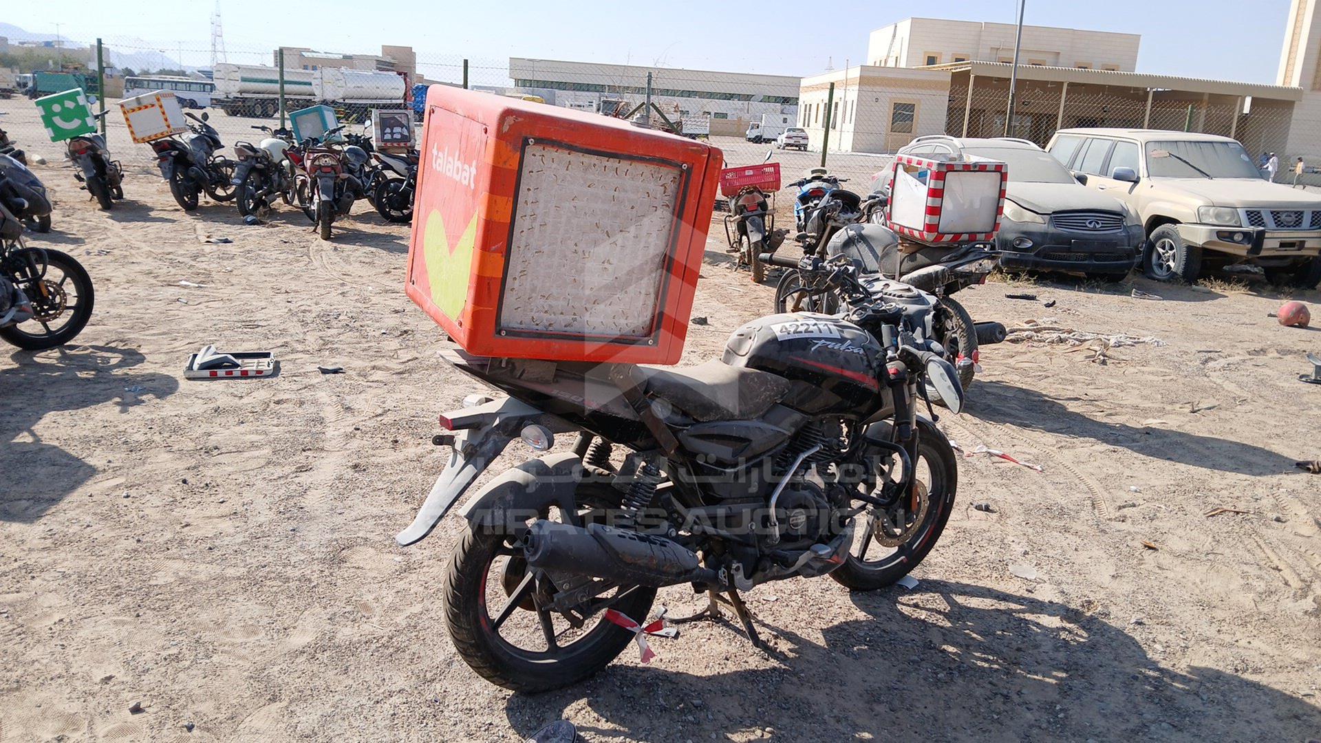 2024 BAJAJ 150 CC VIN: MD2A11CX3RCK18391