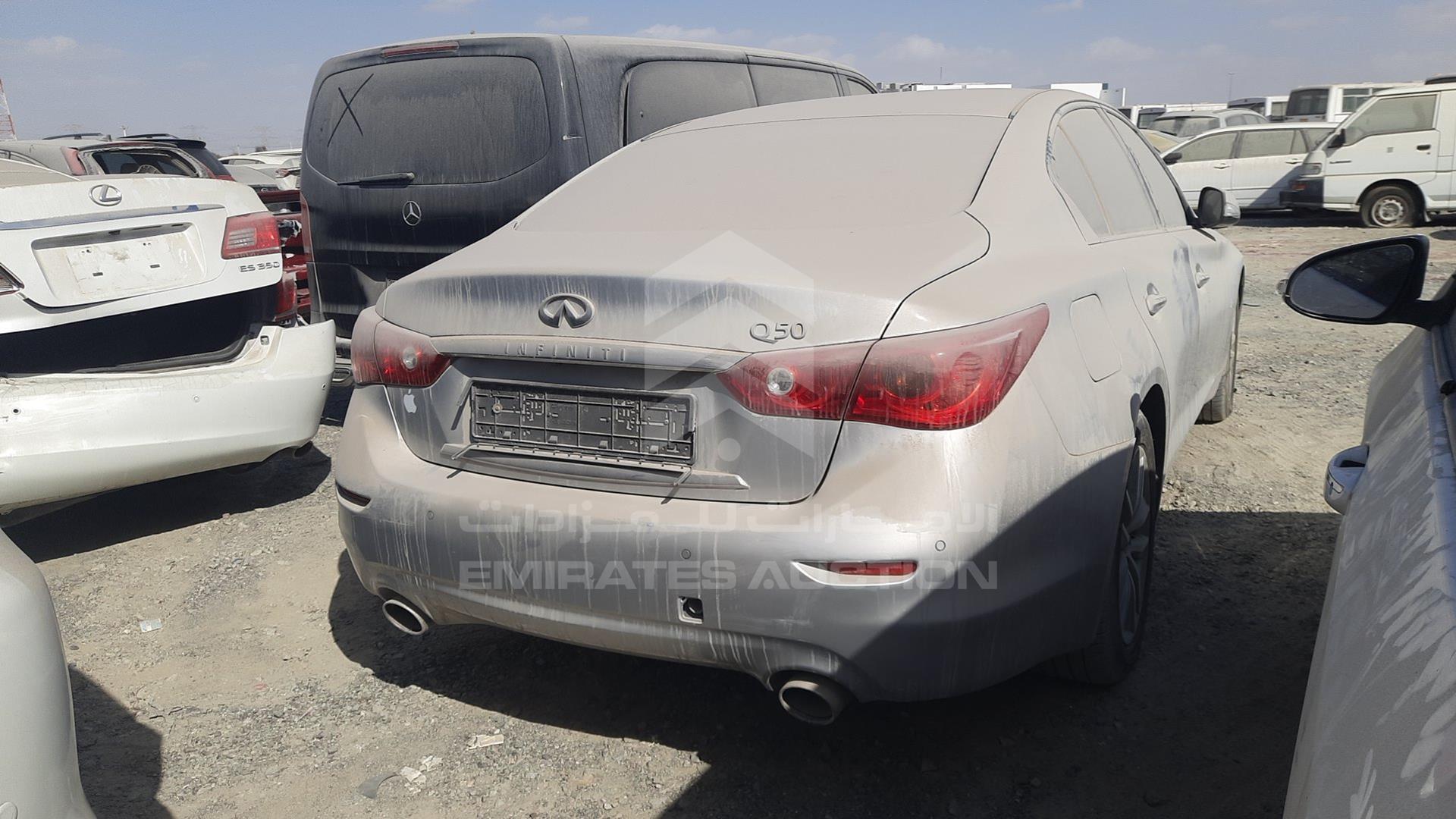 2015 INFINITI Q50 VIN: JN1CV7APXFM830525
