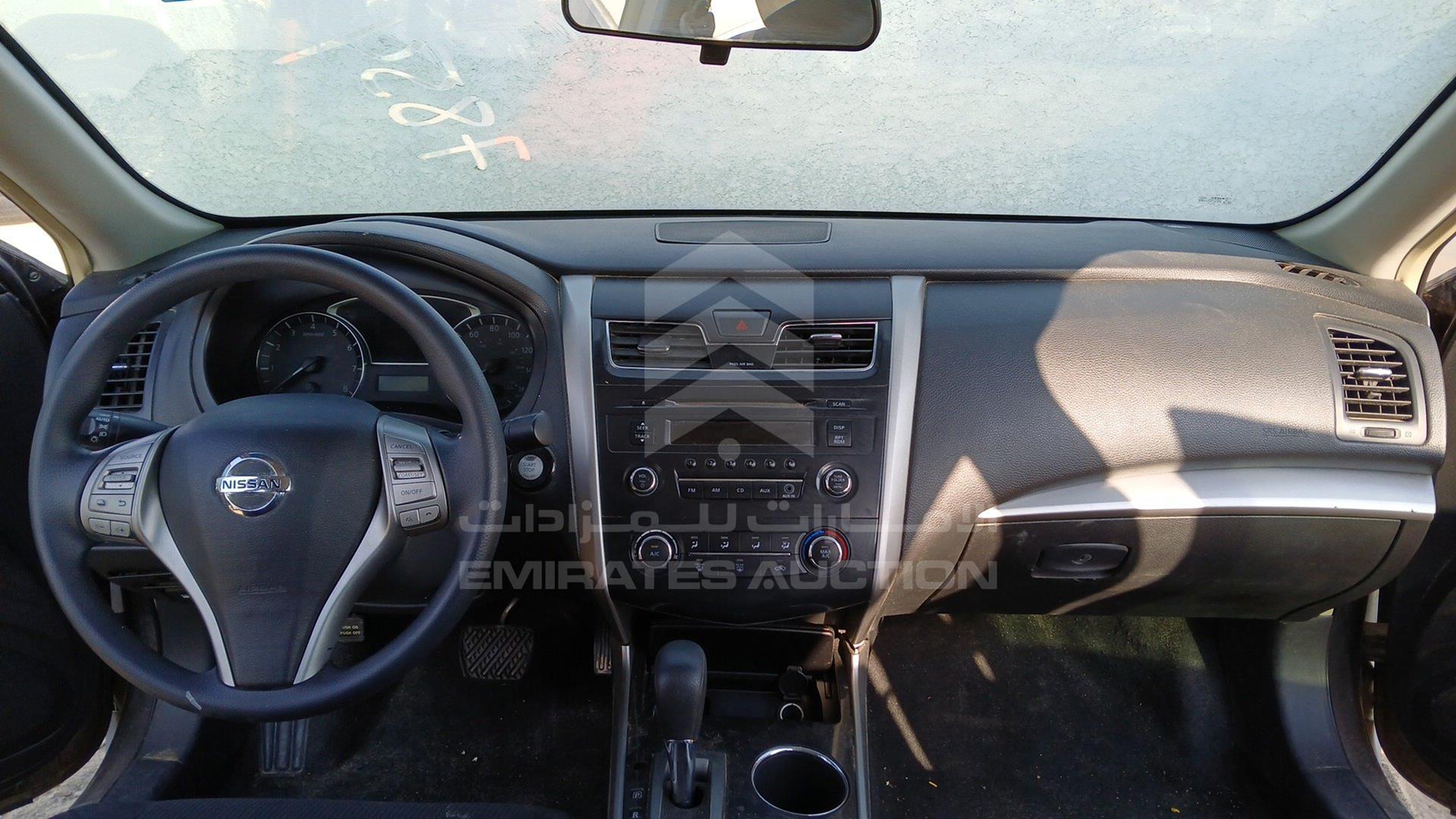 2013 NISSAN ALTIMA VIN: 1N4AL3AP3DC293749