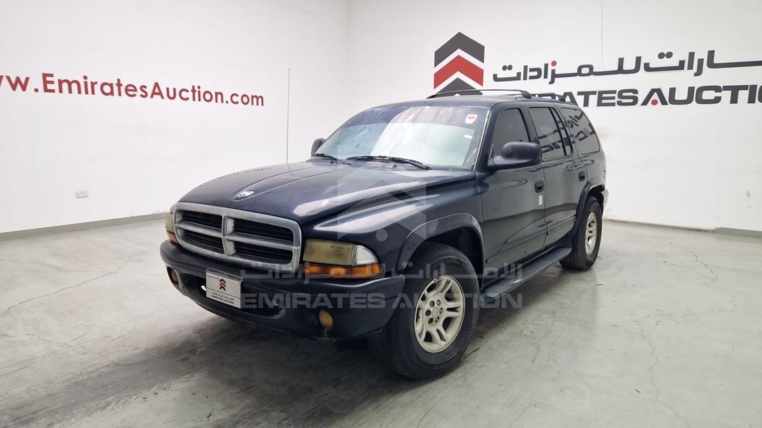 2003 Dodge Durango — Front Left Angle — Photo 5