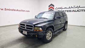2003 Dodge Durango — Front Left Angle — Photo 5 — Thumbnail