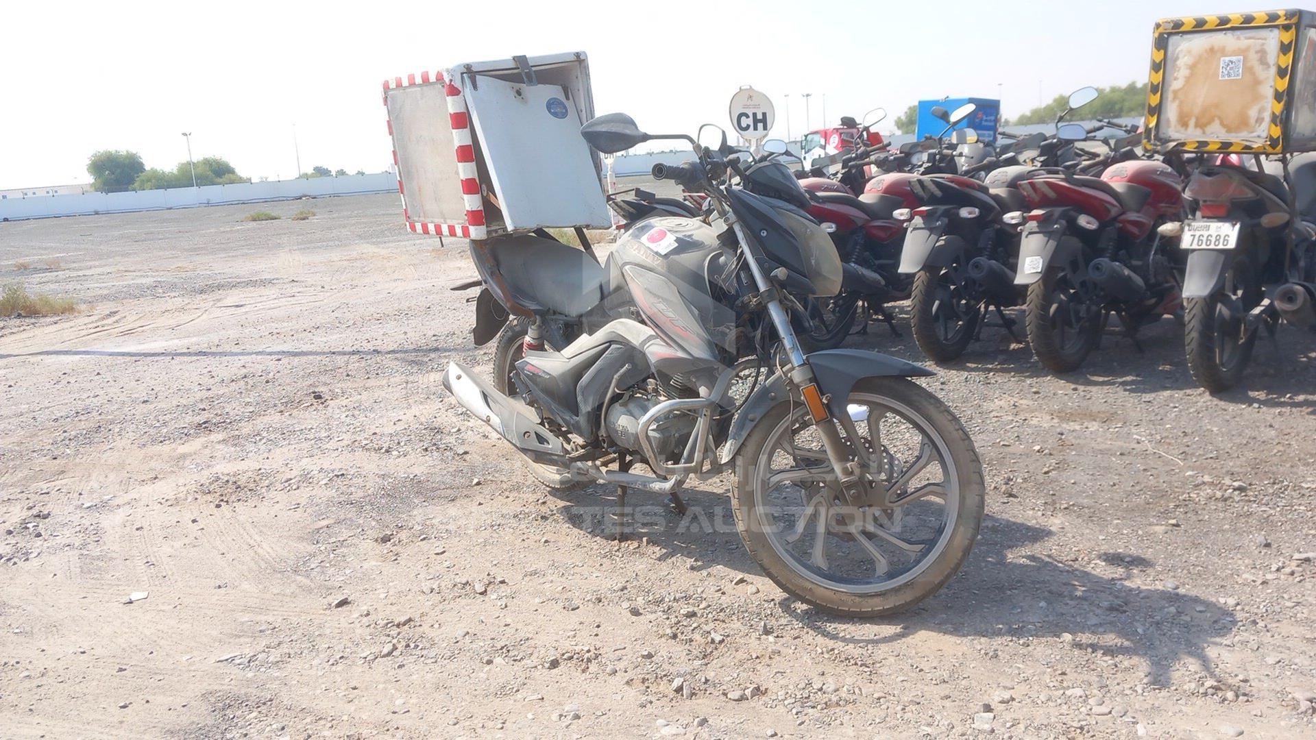 2022 SANYA SY150T VIN: LK1PCKL98M1000614