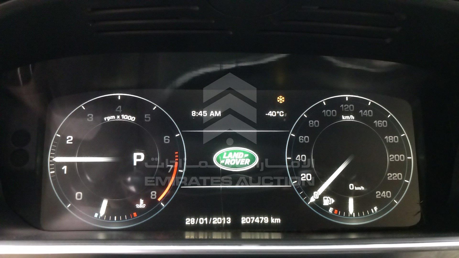 2014 RANGE ROVER SPORT VIN: SALWA2VF5EA302362