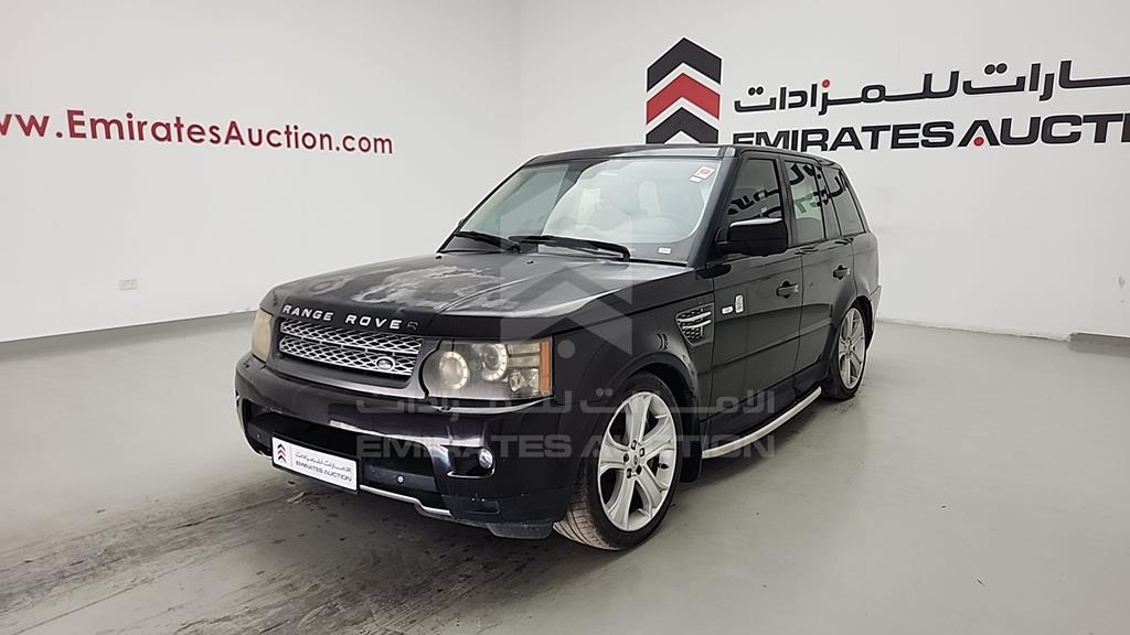 SALLSAAE4BA267188 - 2011 RANGE ROVER SPORT - #517688