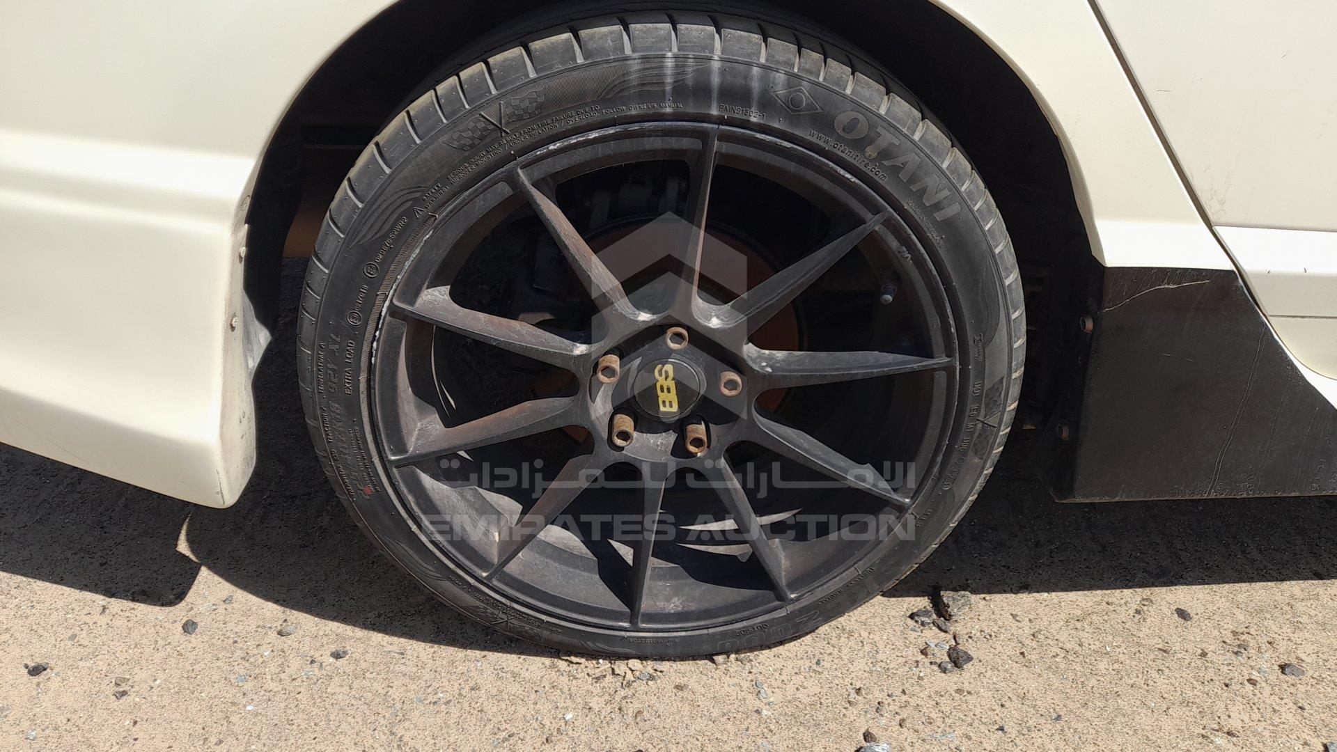 JHMFD16339S403752 - 2009 Honda Civic - #462530