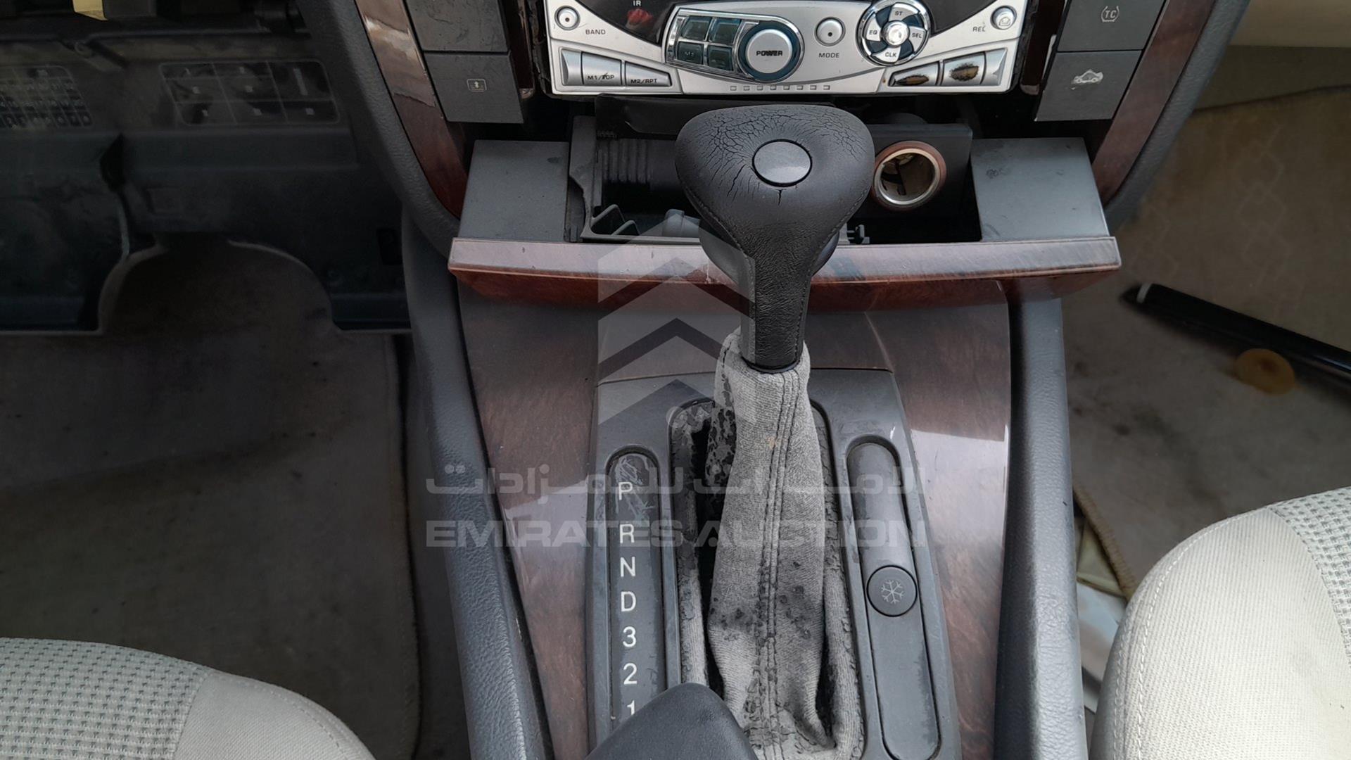 0 OPEL OMEGA VIN: W0L0VBF6931107416