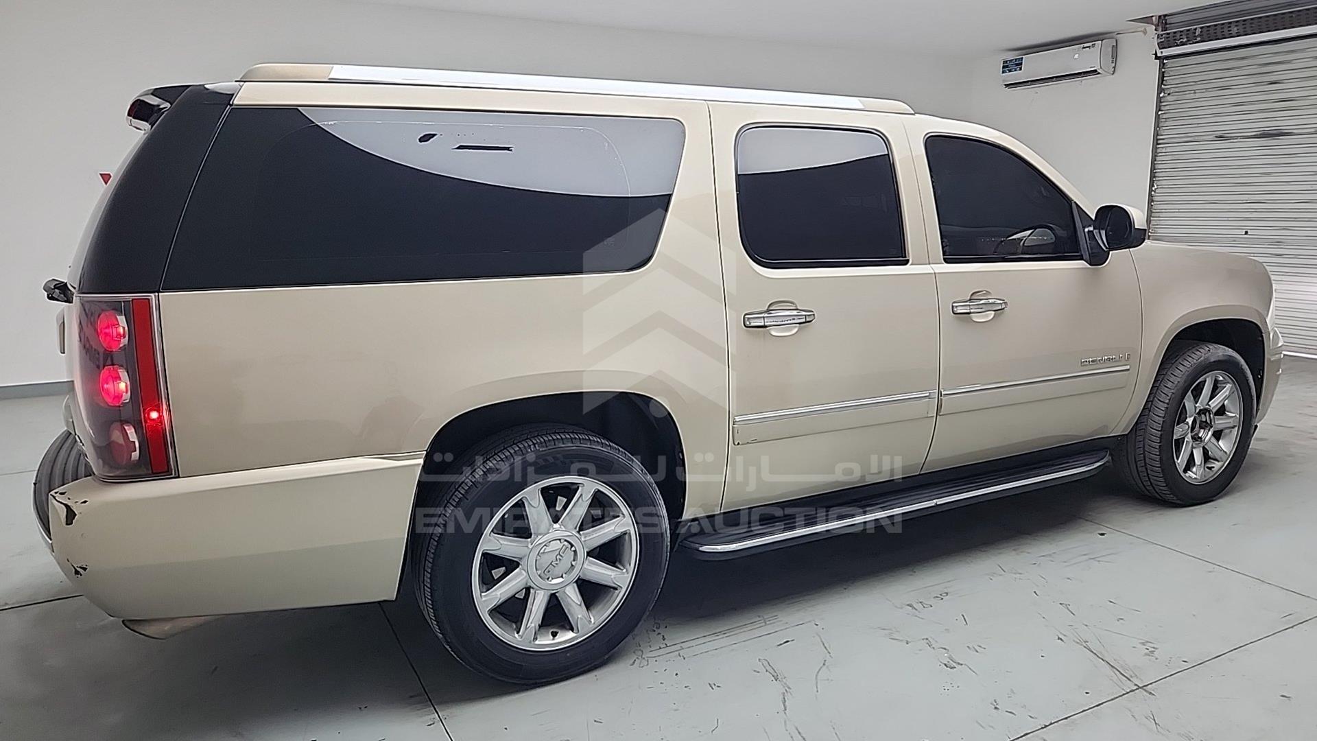 2009 GMC YUKON VIN: 1GKFK06269J111211