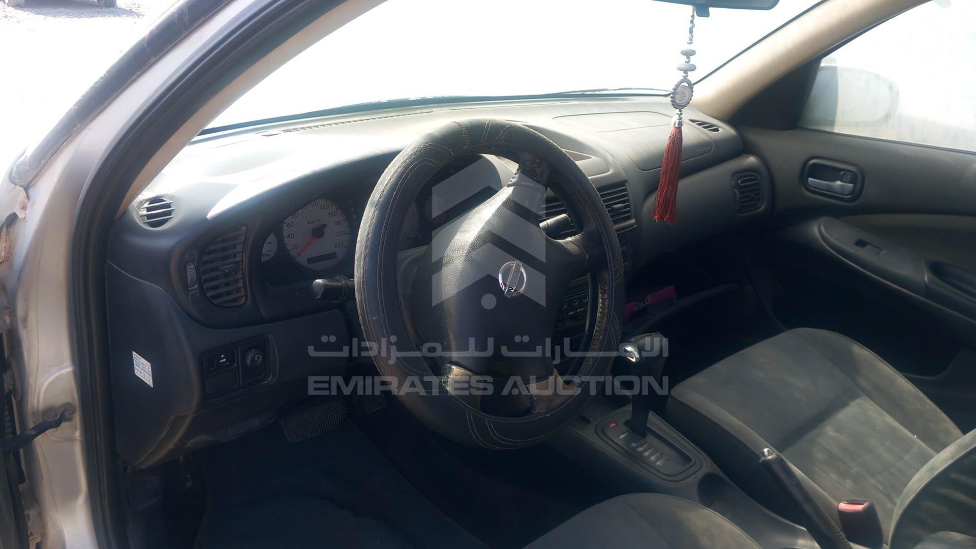 2004 NISSAN SUNNY VIN: JN1BN61D64W005479