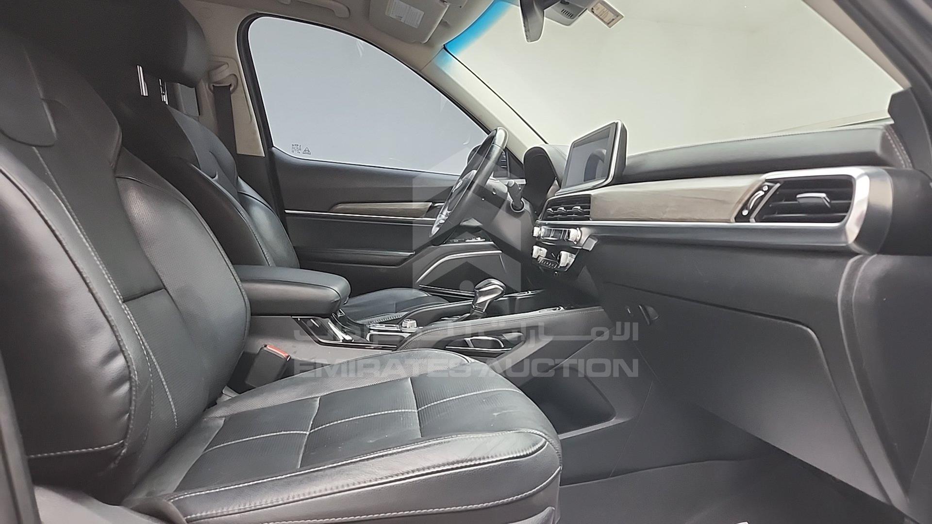 2020 KIA TELLURIDE VIN: 5XYP5DHC5LG086703