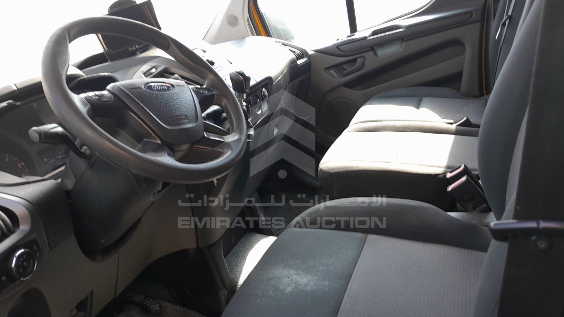 2019 FORD TRANSIT VIN: WF0HGHYG3KTT83901