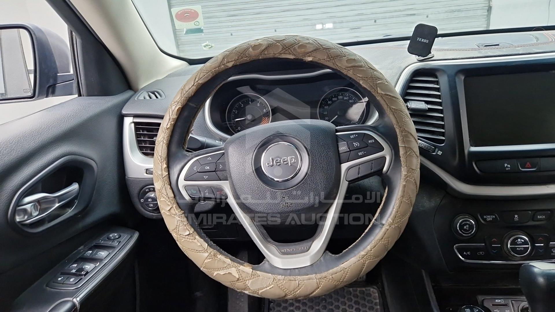 2014 JEEP CHEROKEE VIN: 1C4PJMBS9EW254439
