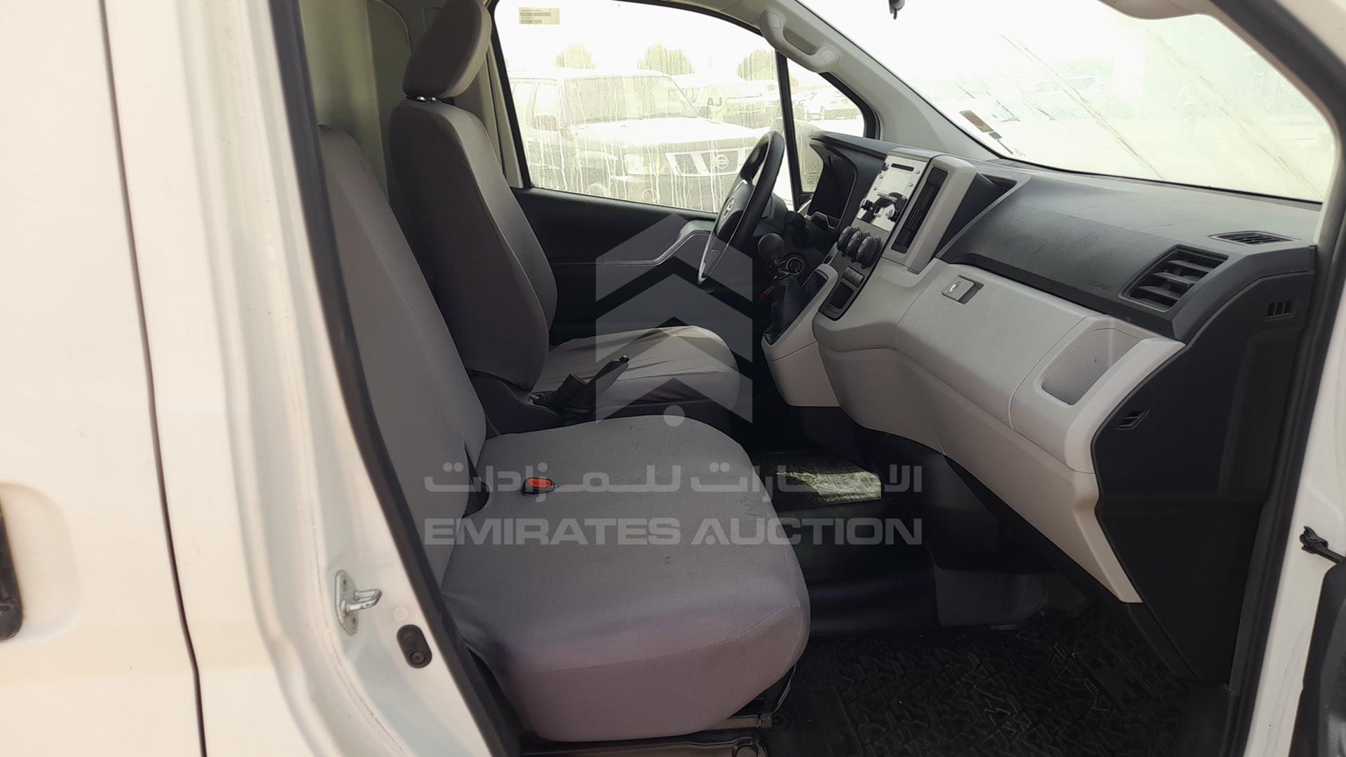 2023 TOYOTA HIACE VIN: JTFRMFAP0P8006569