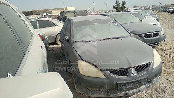Mitsubishi Lancer 2005 JMYSTCS3A5U786921 Image 28