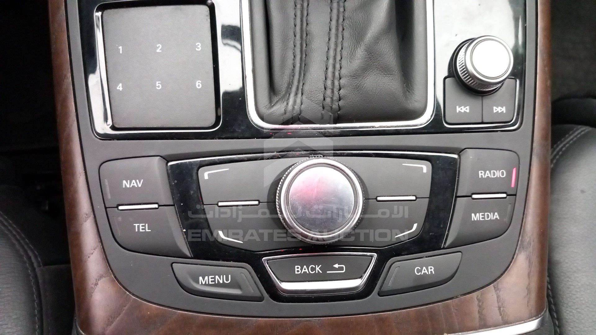 2014 AUDI A6 VIN: WAUZZZ4G7EN028247