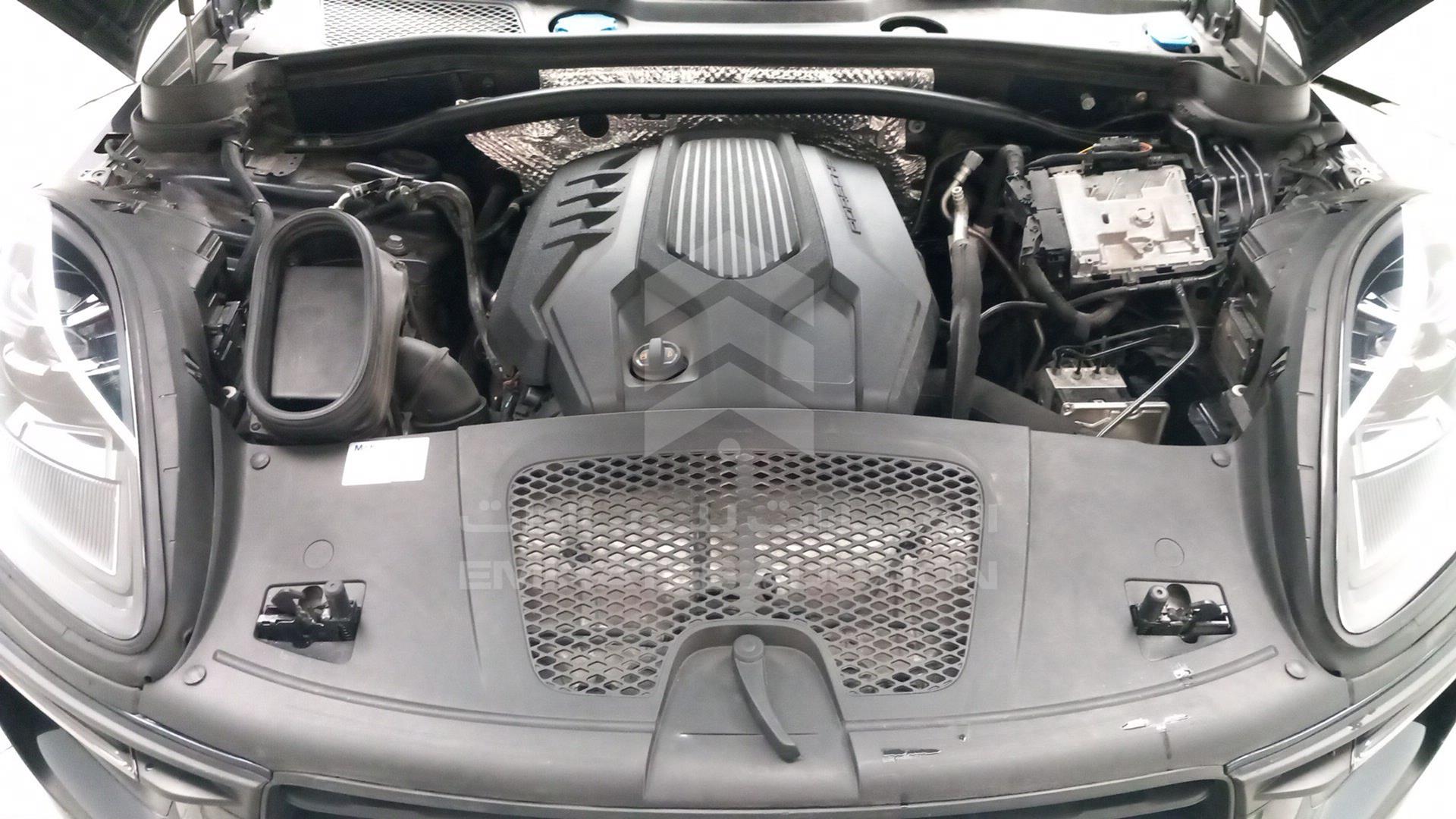 2022 PORSCHE MACAN VIN: WP1AA2A53NLB03067