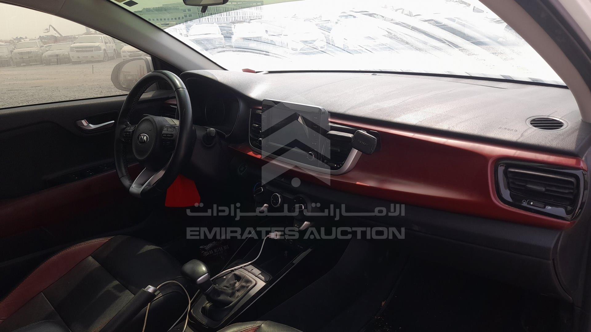 2021 KIA RIO VIN: 3KPA351CXME225801