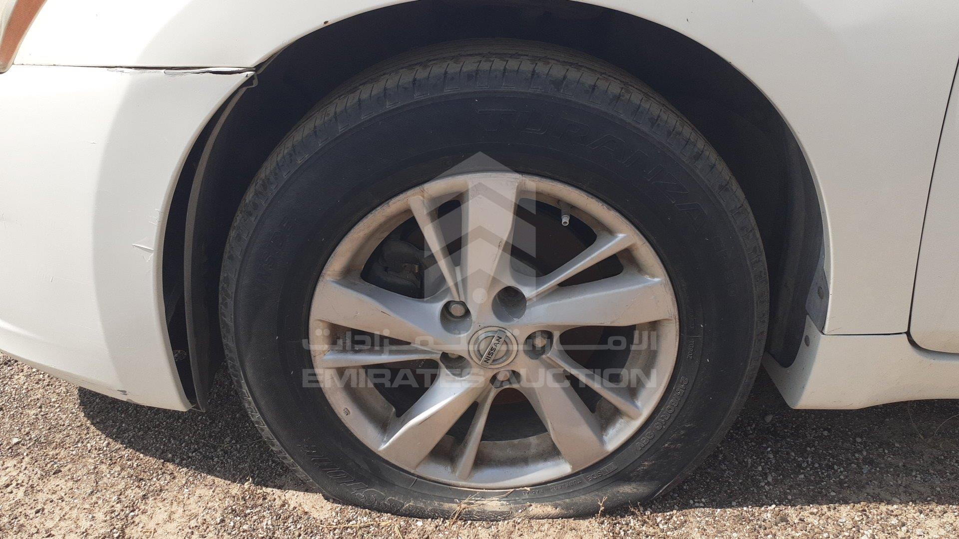 1N4AL2A99CC158849 - 2012 Nissan Altima - #508230