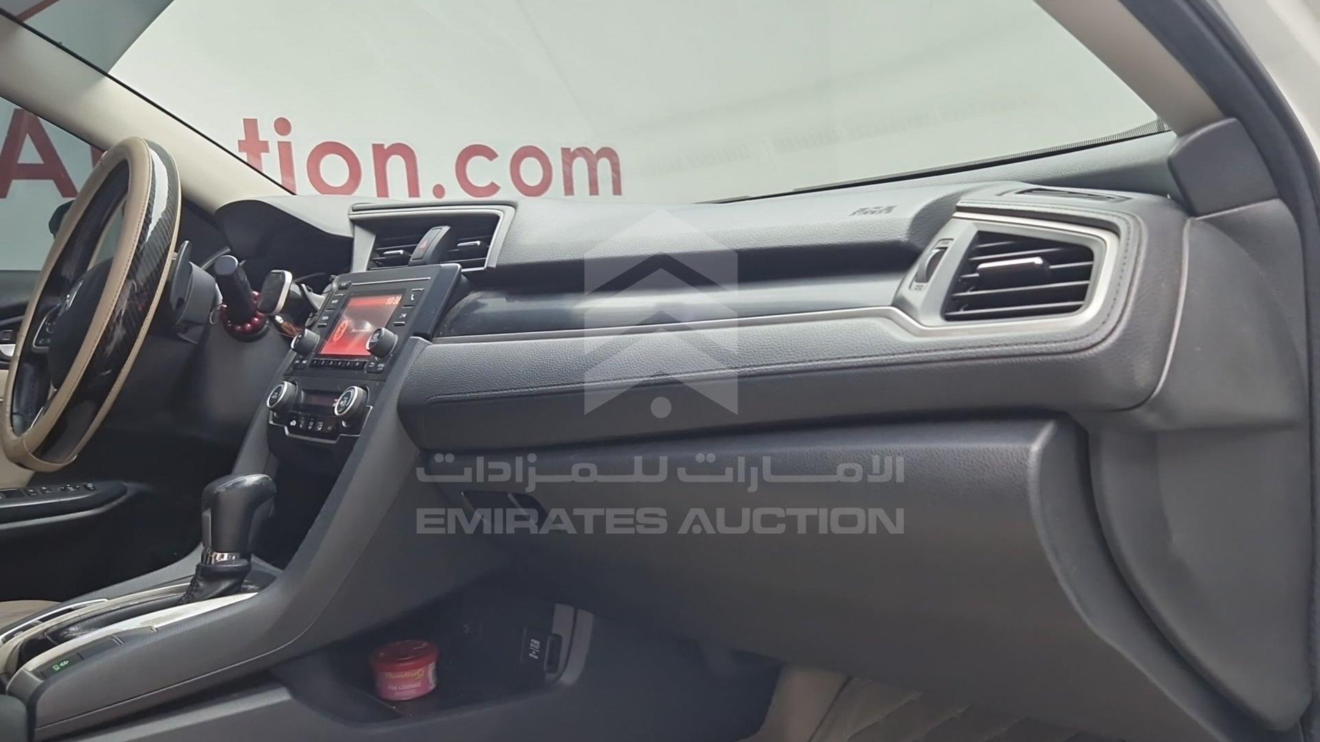 2020 HONDA CIVIC VIN: NLAFC5673LW012914