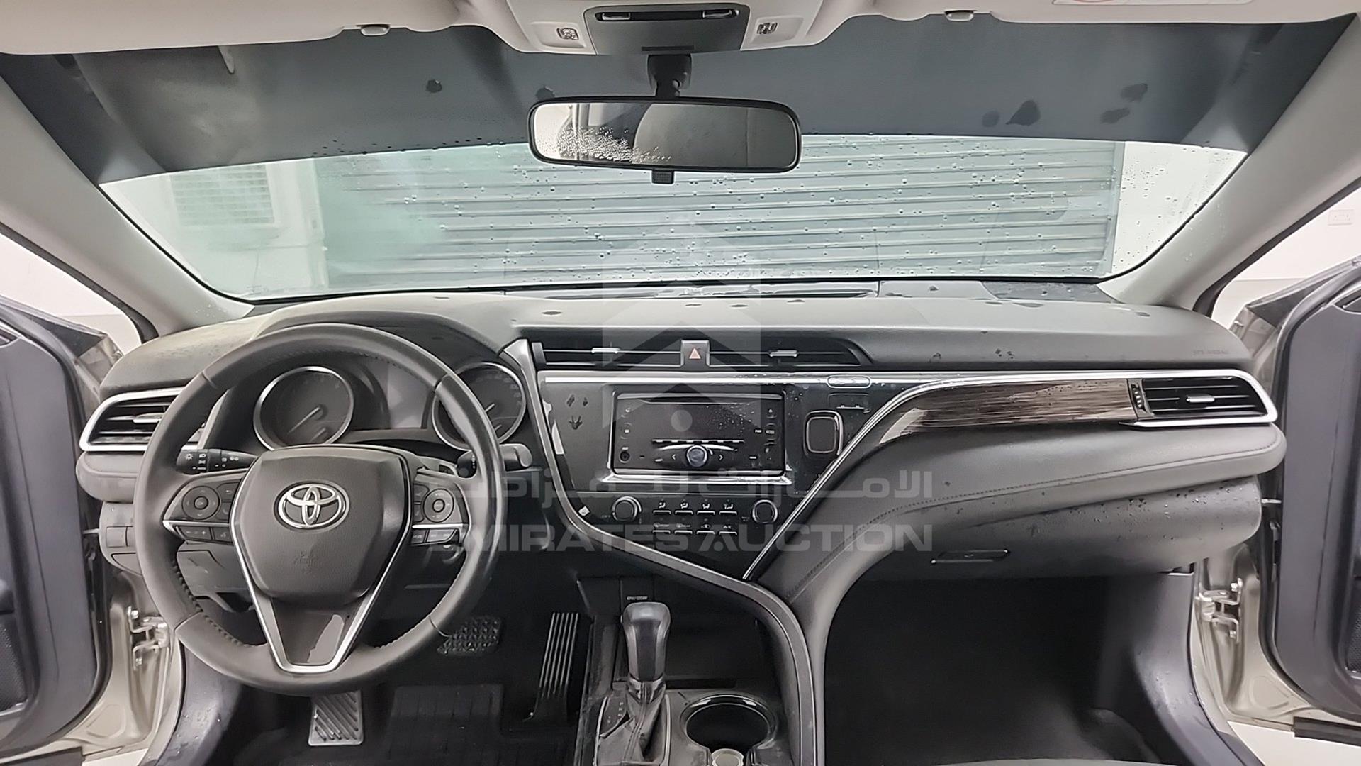 2018 TOYOTA CAMRY VIN: JTNBF9HK2J3009487