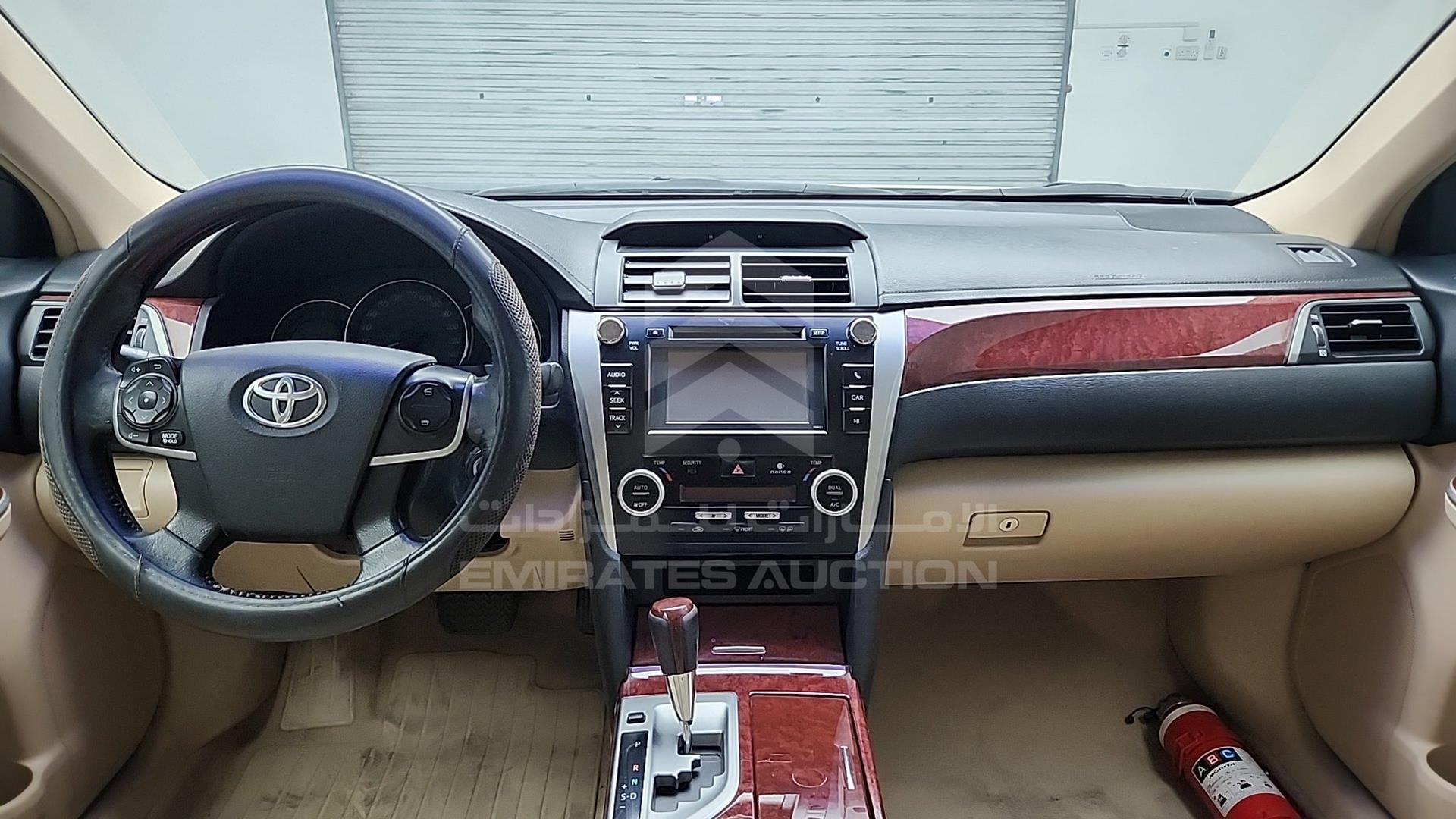 2012 TOYOTA CAMRY VIN: JTNBF4FK403015487