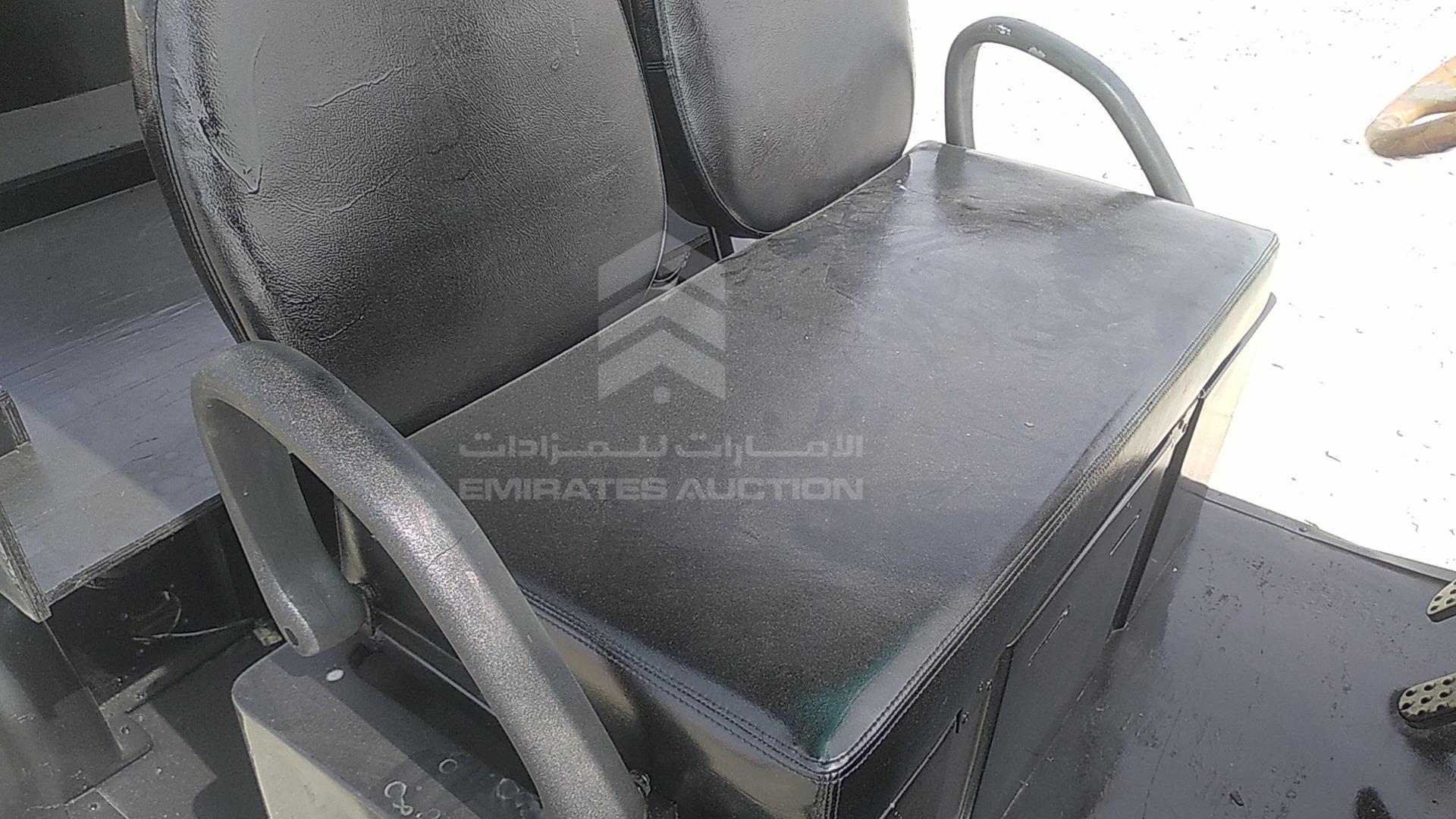 0 GOLF CART ELECTRIC VIN: L4F6552K170030074