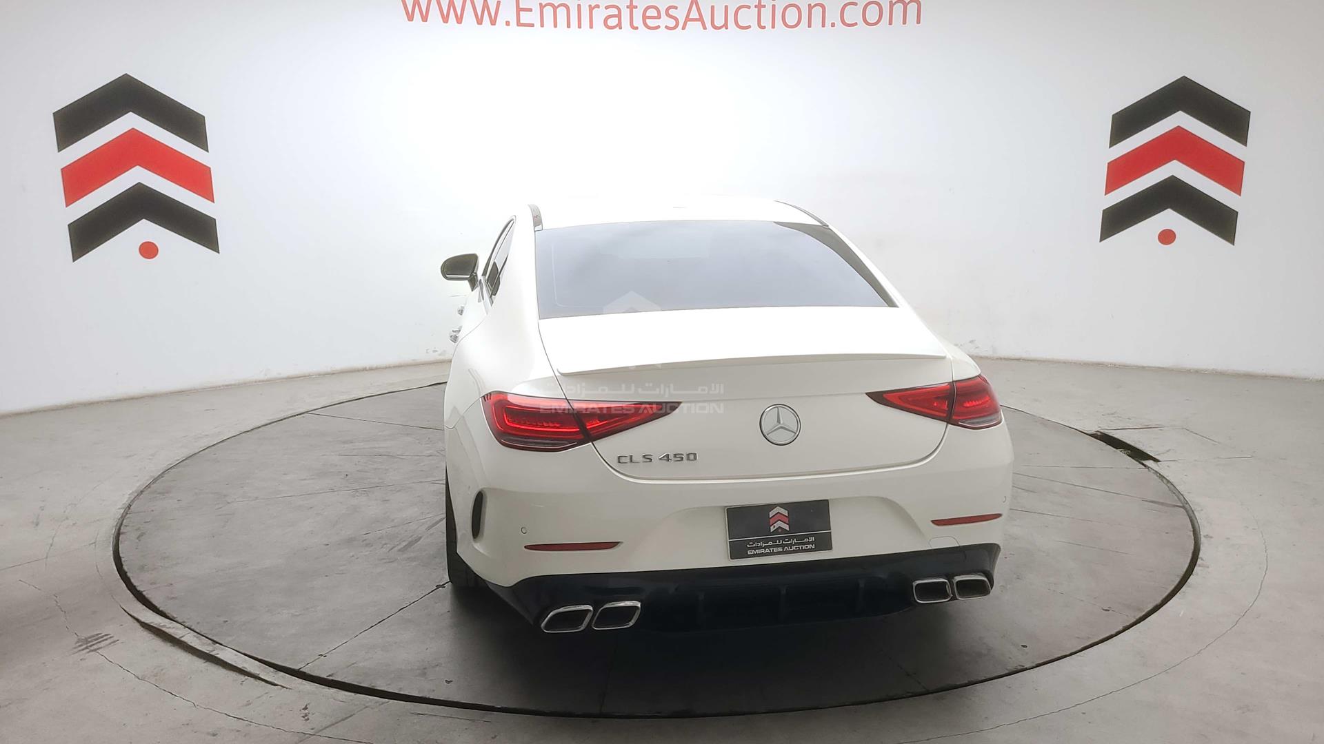 2020 MERCEDES CLS 450 VIN: WDD2J5JB9LA051973