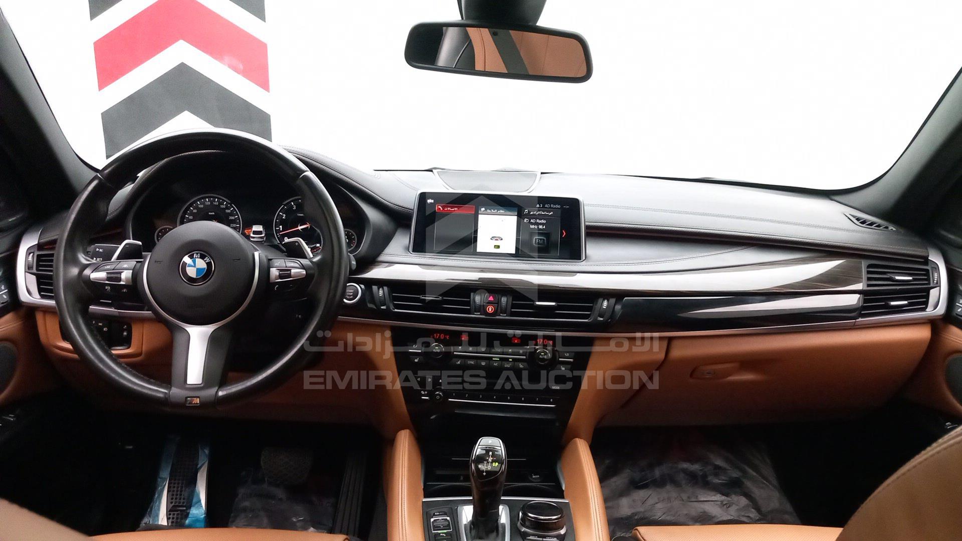 2018 BMW X6 VIN: WBAKU210XJ0Y35271